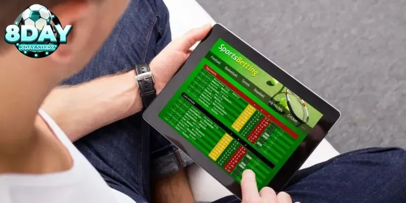 Các yếu tố quan trọng khi chọn kèo tại 8Day
