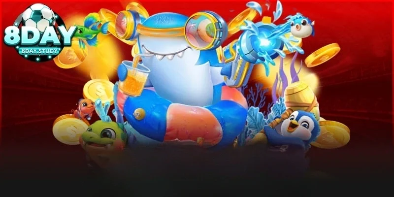 Cách chơi bắn cá Mega Fishing thắng lớn dành cho tân thủ