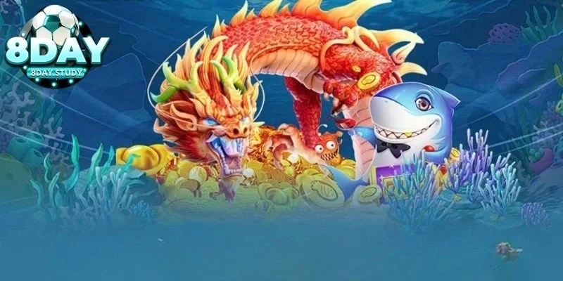 Kỹ năng chơi bắn cá Dragon Fishing 8Day từ cao thủ 2 Cách chọn súng bắn cá phù hợp
