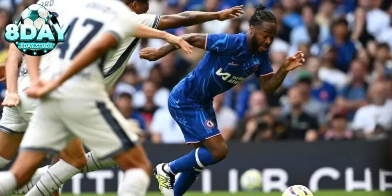 Kinh Nghiệm Đánh Kèo Tài Xỉu Hiệp 1 Trong Cá Độ Bóng Đá 8Day 3 Chiến lược khi đánh kèo tài xỉu hiệp 1