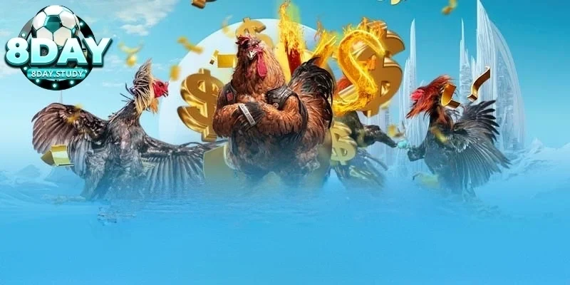 Chiến lược khi soi kèo đá gà