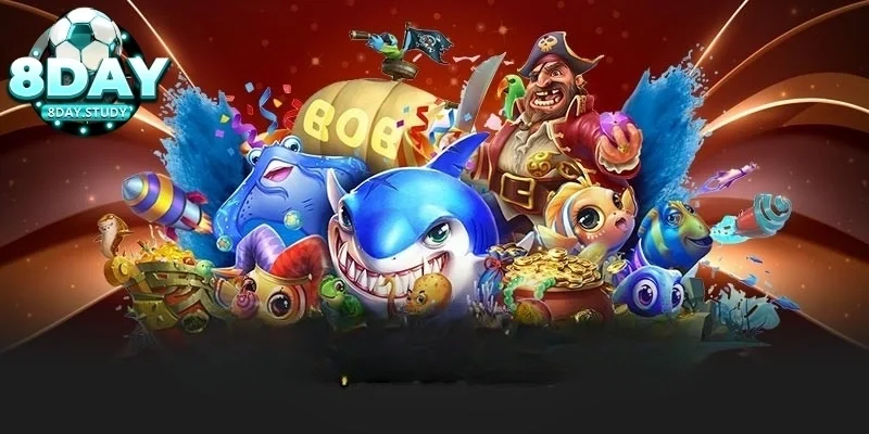 Chiến thuật bắn cá đổi thưởng thẻ cào hiệu quả