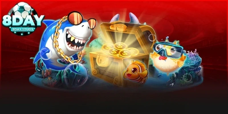 Chiến thuật của Hoa555 trong bắn cá Mega Fishing