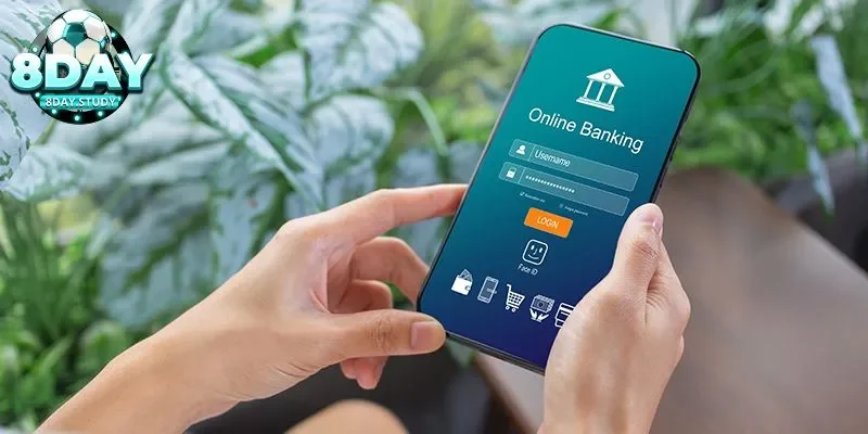 Hướng dẫn chi tiết nạp tiền 8Day