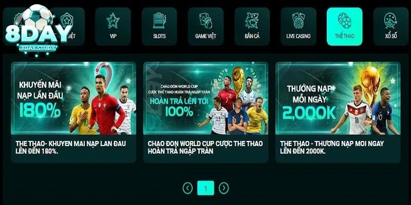 Hướng dẫn chơi 8Day - một số kinh nghiệm khi tham gia