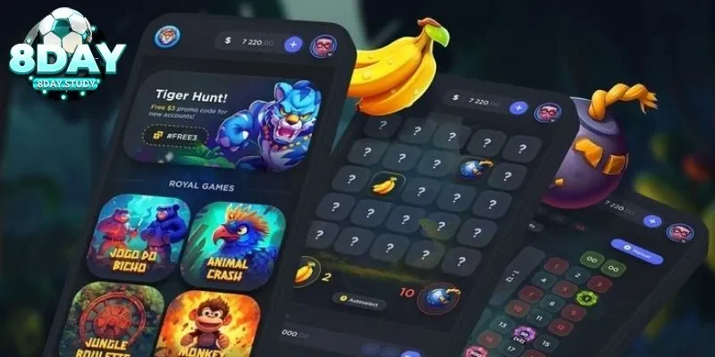 Hướng dẫn tải app 8Day trên thiết bị iOS