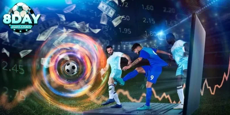 Khái niệm cơ bản về kèo tài xỉu trong bóng đá tại 8Day