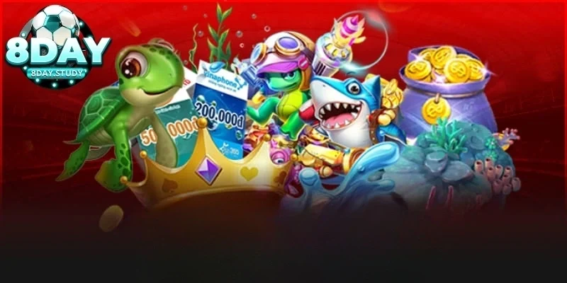 Kỹ năng chơi bắn cá Rồng cơ bản cần biết