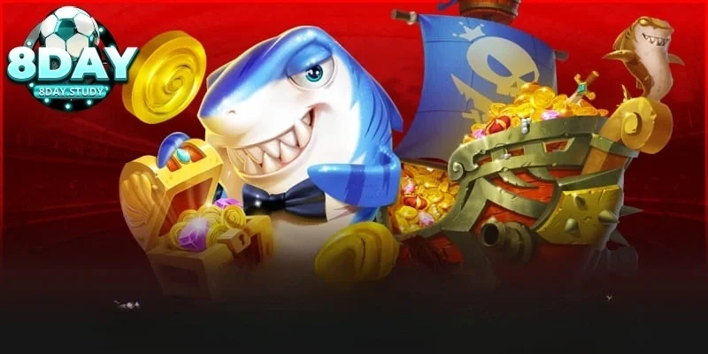 Lợi ích từ việc áp dụng chiến thuật trong bắn cá Mega Fishing