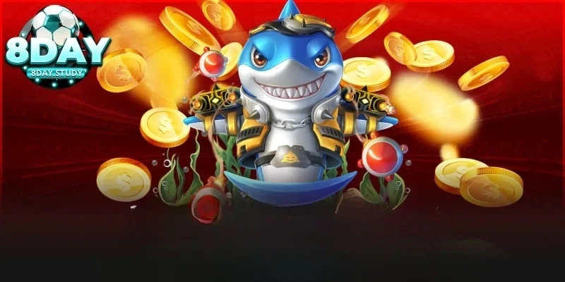 Những chiến thuật hiệu quả trong cách chơi bắn cá Mega Fishing