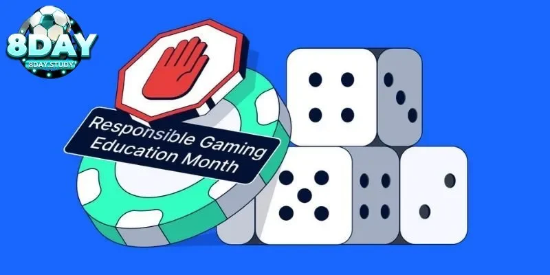 Chơi có trách nhiệm 8Day 1 Những hệ lụy khi không tuân thủ chính sách chơi có trách nhiệm 8Day