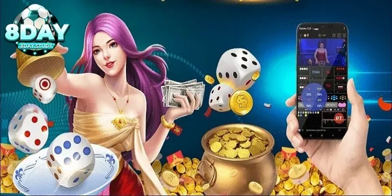 Quản lý vốn một cách hiệu quả trong Xóc đĩa online 8Day