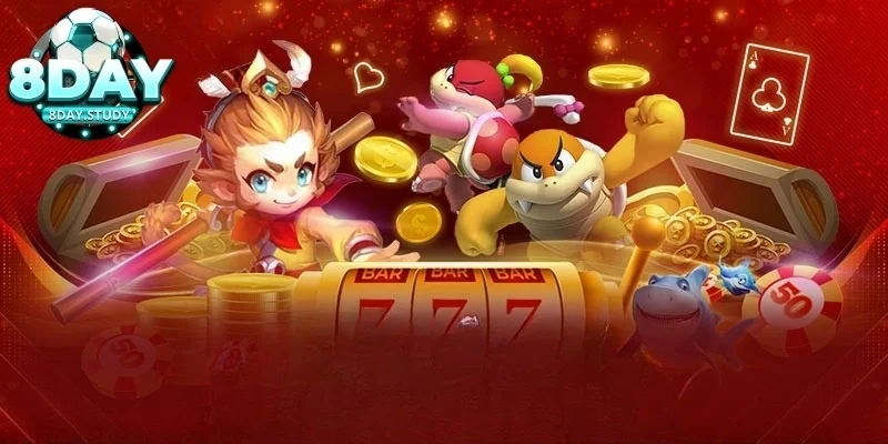 Tại sao nên chọn nhà cái 8Day để chơi hũ Tây Du Ký?