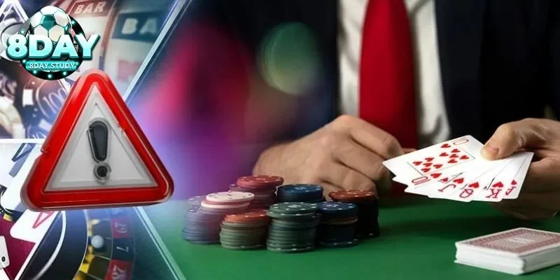 Chơi có trách nhiệm 8Day 2 Chính Sách Chơi Có Trách Nhiệm Tại 8Day