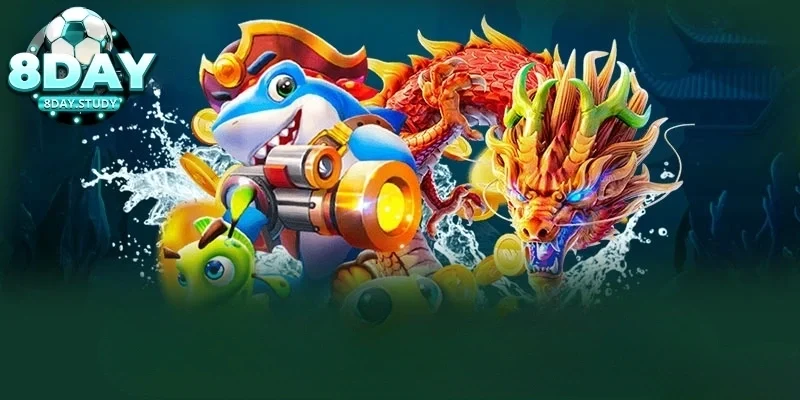 Cách chơi bắn cá tiên cánh đơn giản cho người mới 2 Tìm hiểu các loại súng trong bắn cá tiên cánh