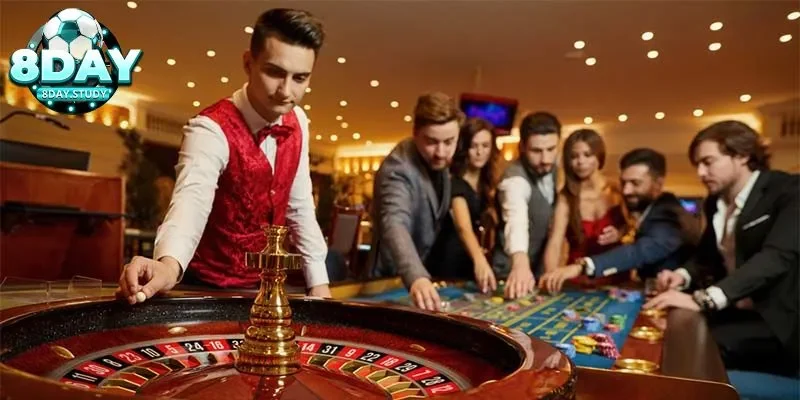 Tìm hiểu về Roulette và cách thức hoạt động