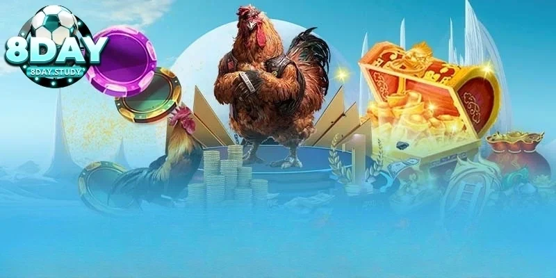 Tổng quan về các kèo cược trong đá gà