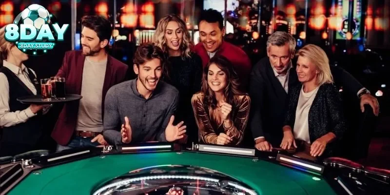 Vì sao bạn nên đăng ký 8Day?